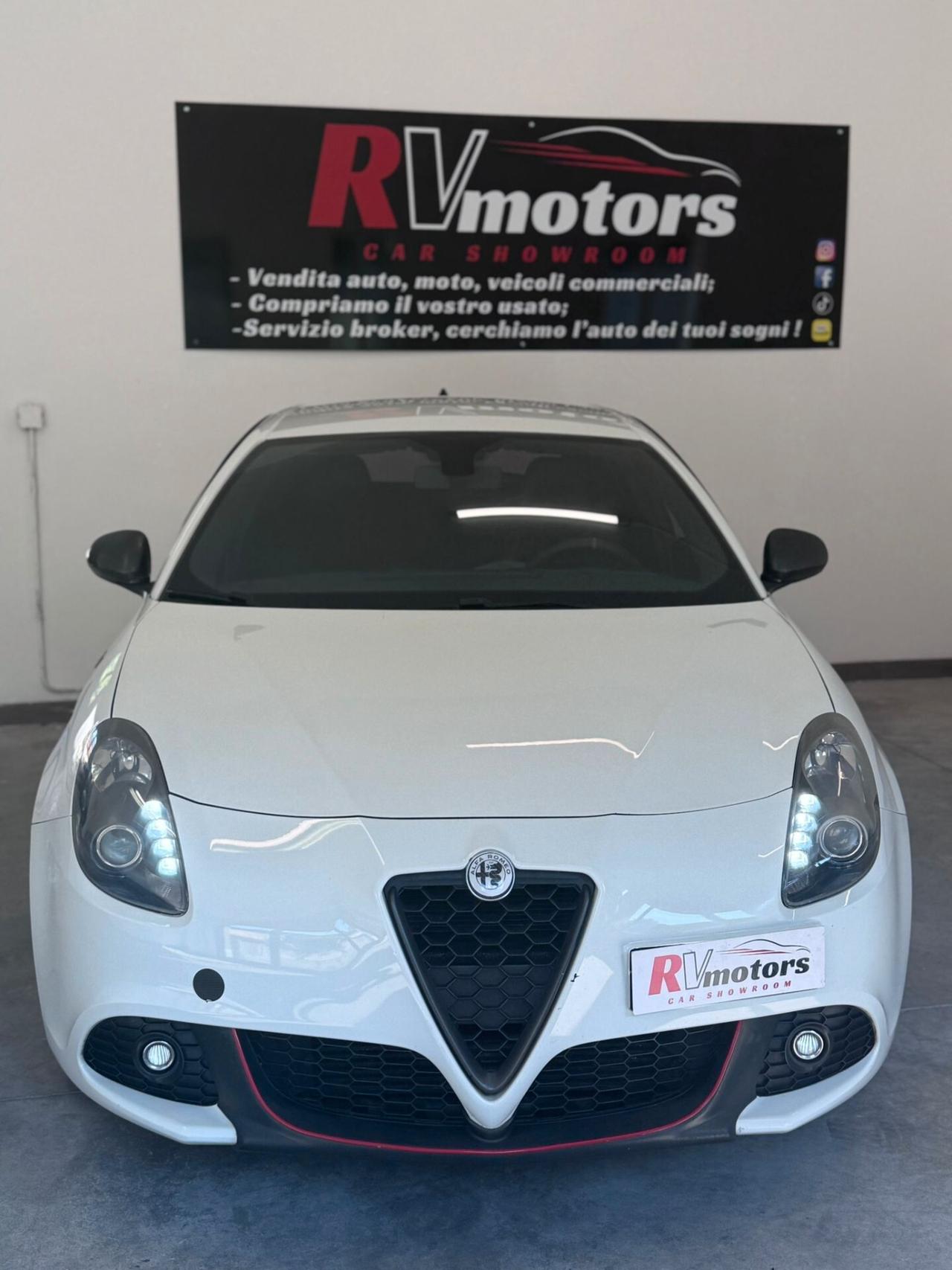 Alfa Romeo Giulietta 1.4 Turbo MultiAir Distinctive