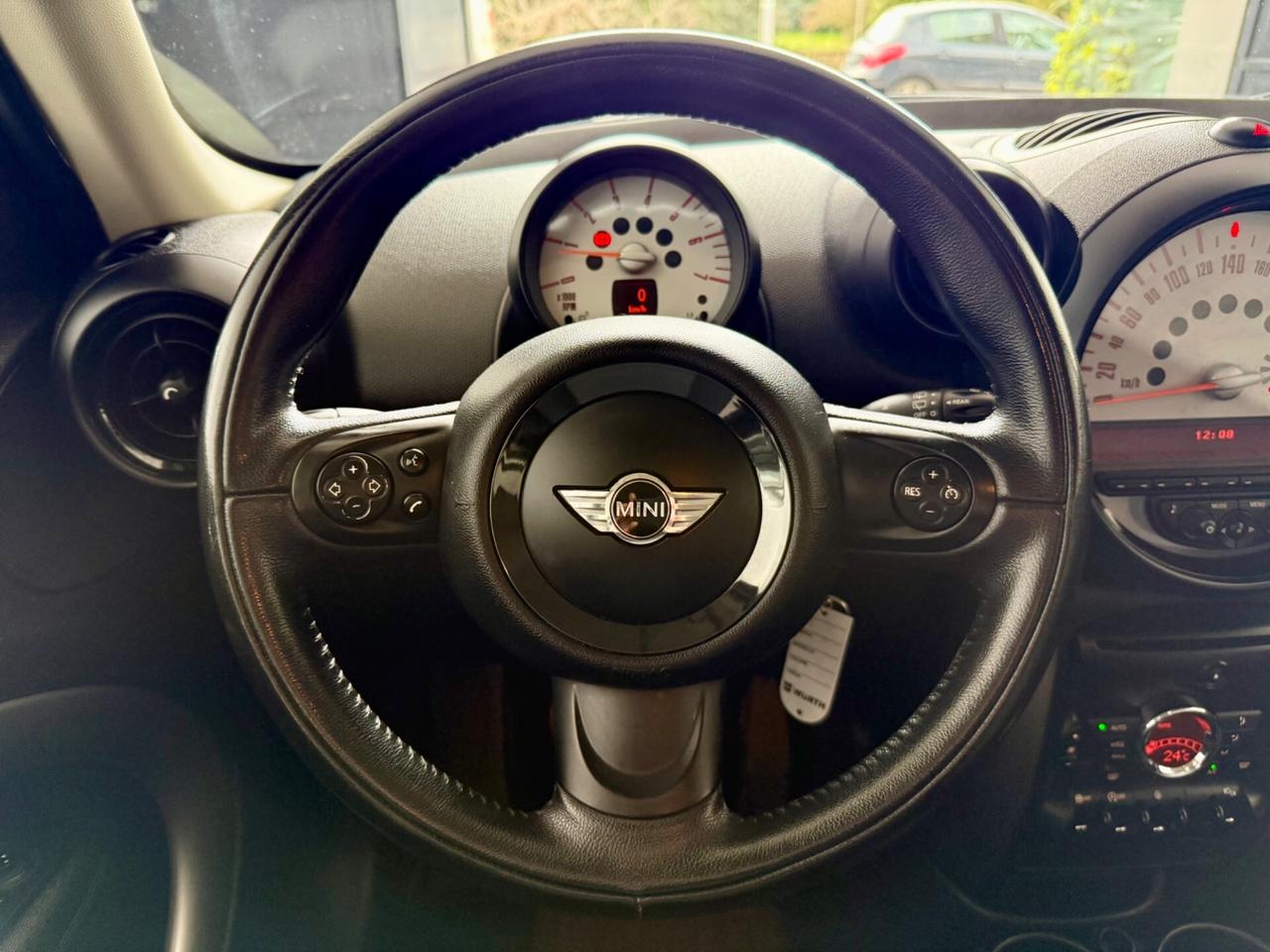 Mini One Countryman 1.6 D