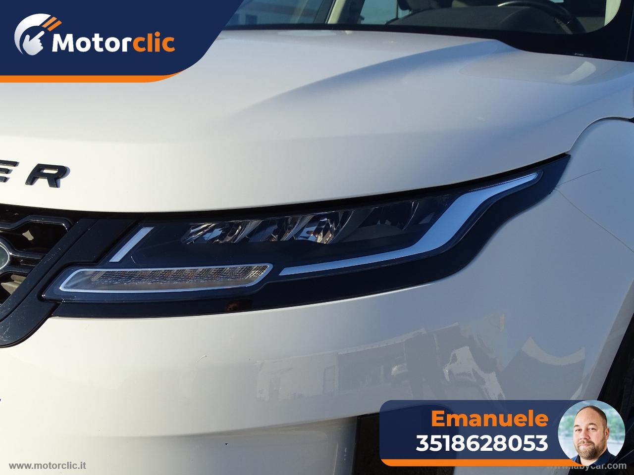 LAND ROVER RR Evoque 1.5 I3 160 CV Auto R-DYNAMIC SE