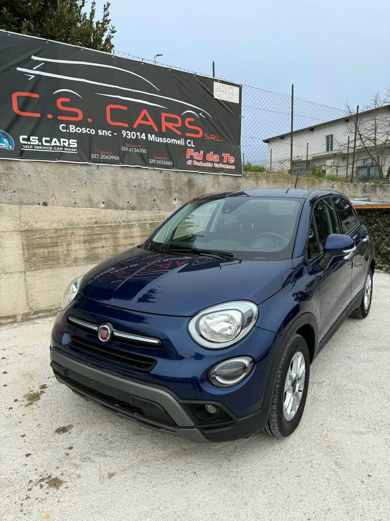Fiat 500X 1.6 MultiJet 120 CV Cross
