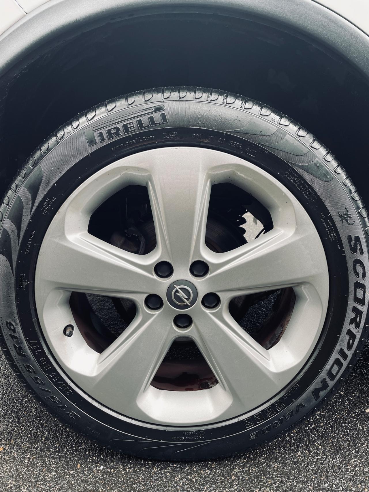 Opel Mokka 1.7 CDTI Ecotec EGO