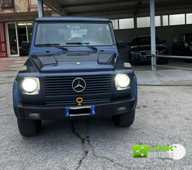 MERCEDES-BENZ G 300 Station Wagon (W463)