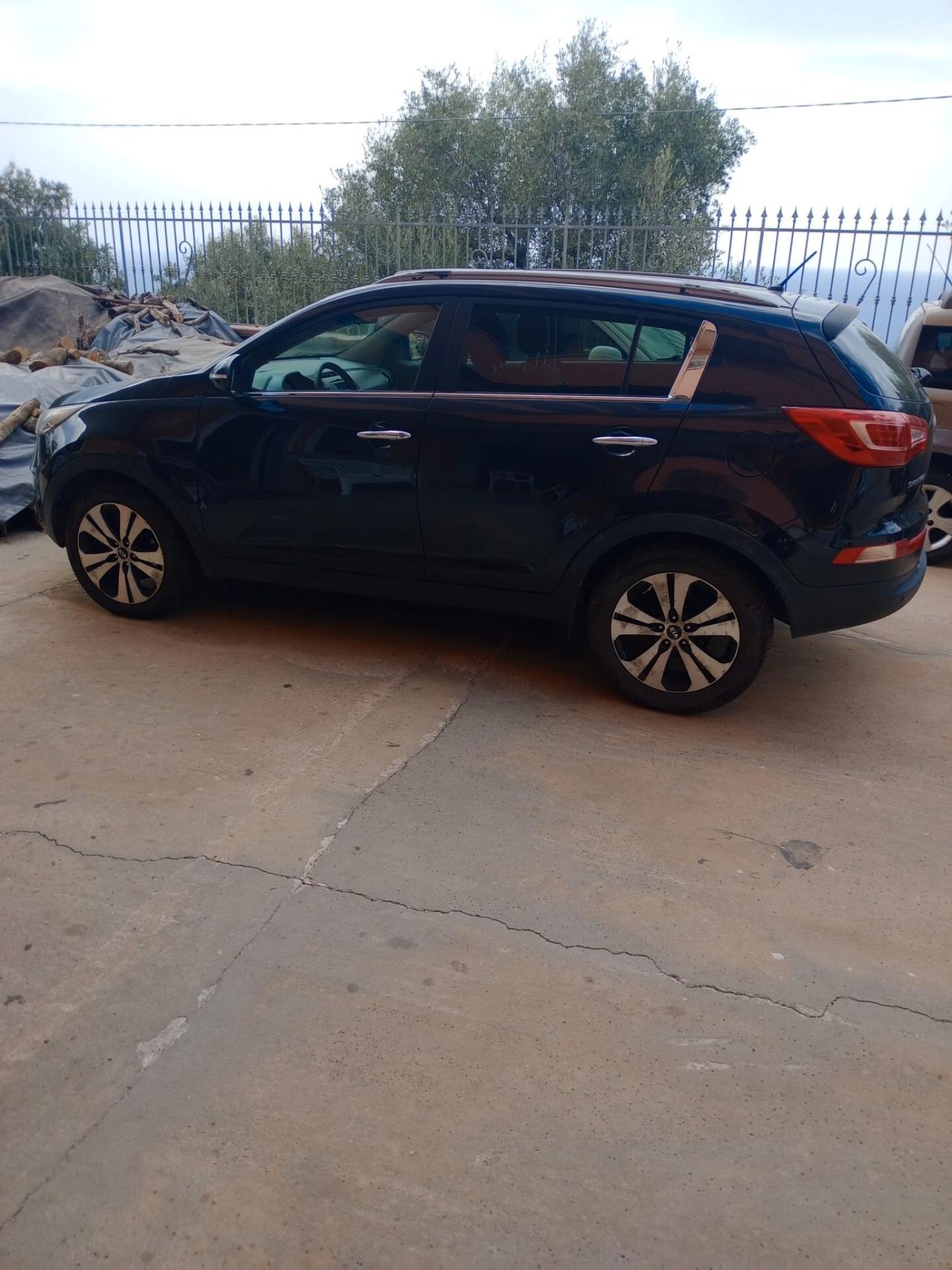 Kia Sportage 1.7 crdi vgt 2wd active