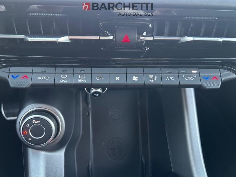 Alfa Romeo Tonale 1.5 130 CV MHEV TCT7 Edizione Speciale