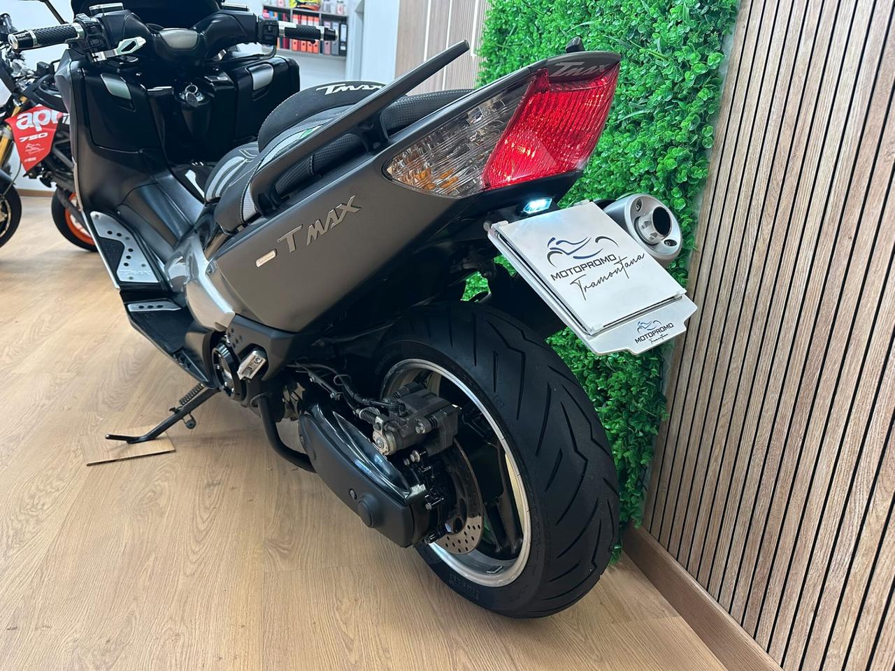 Yamaha T Max tmax 500 2011