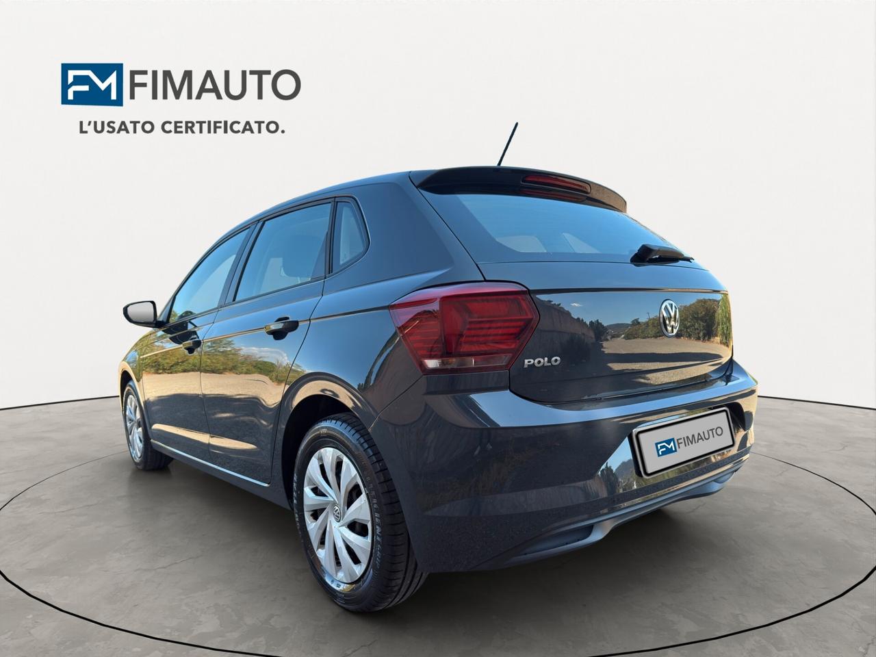 Volkswagen Polo 1.0 MPI 5p. Trendline - 2018