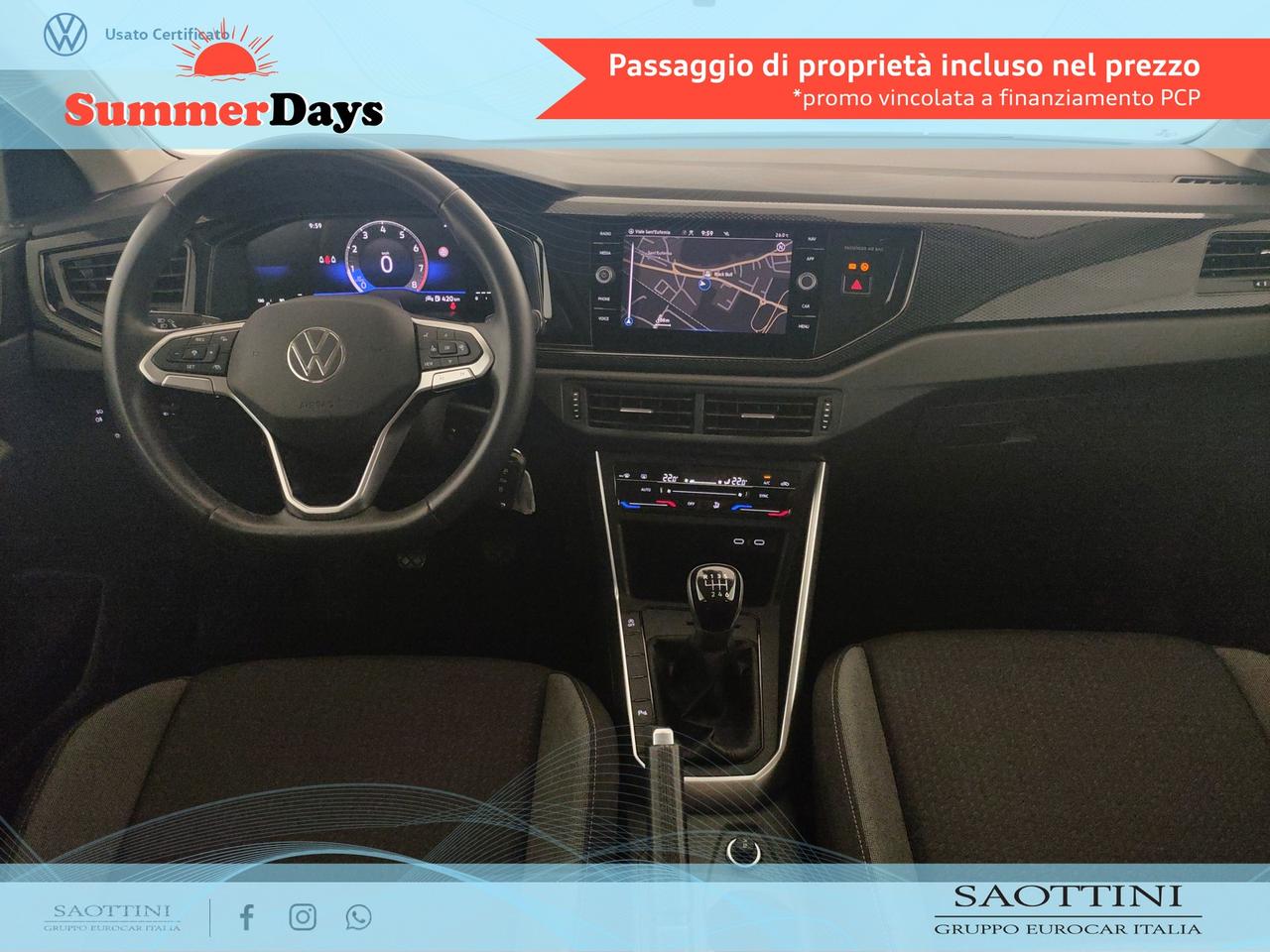 1.0 TSI Life 110 CV