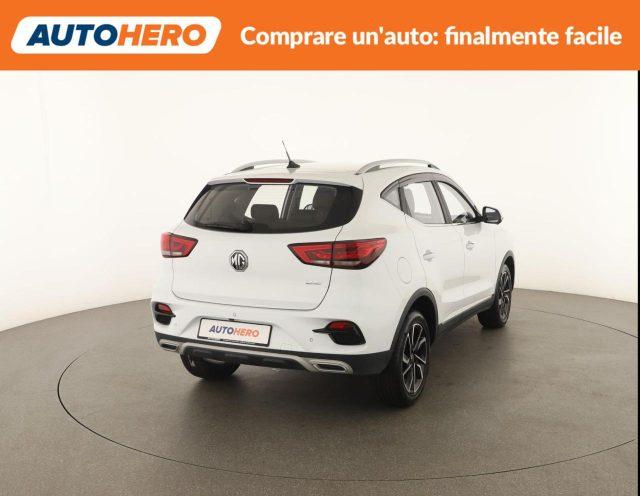 MG ZS 1.5 VTi-tech Luxury