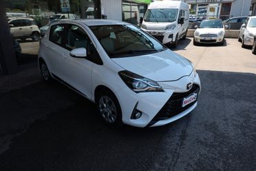 TOYOTA YARIS 1.0 5 PORTE ACTIVE neopatentati