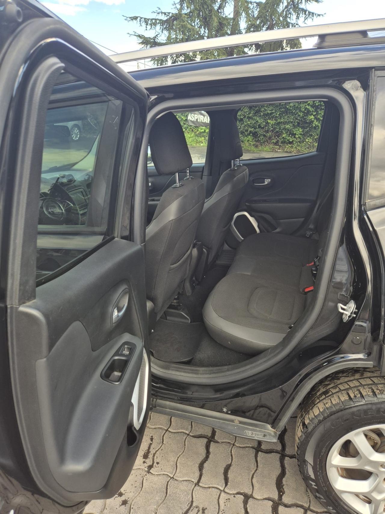 Jeep Renegade 1.6 Mjt DDCT 120 CV Limited