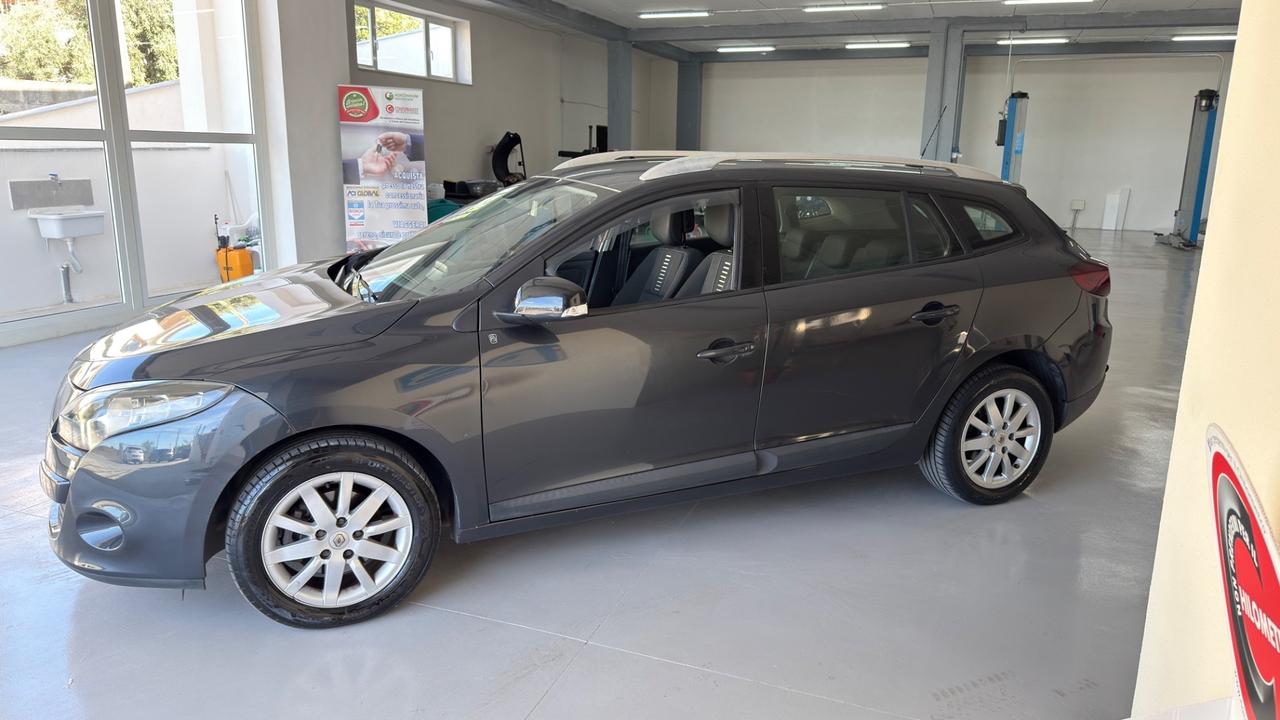 Renault Megane Mégane 1.5 dCi 110CV Start&Stop SporTour Wave