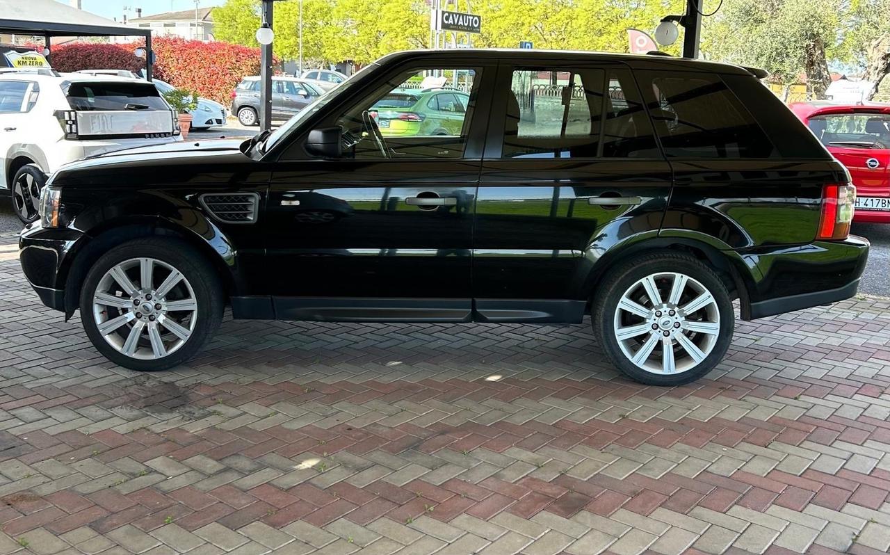 Land Rover Range Sport 2.7 TDV6 HSE