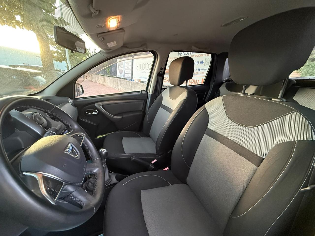 Dacia Duster 1.5 dCi Km. 87.000!