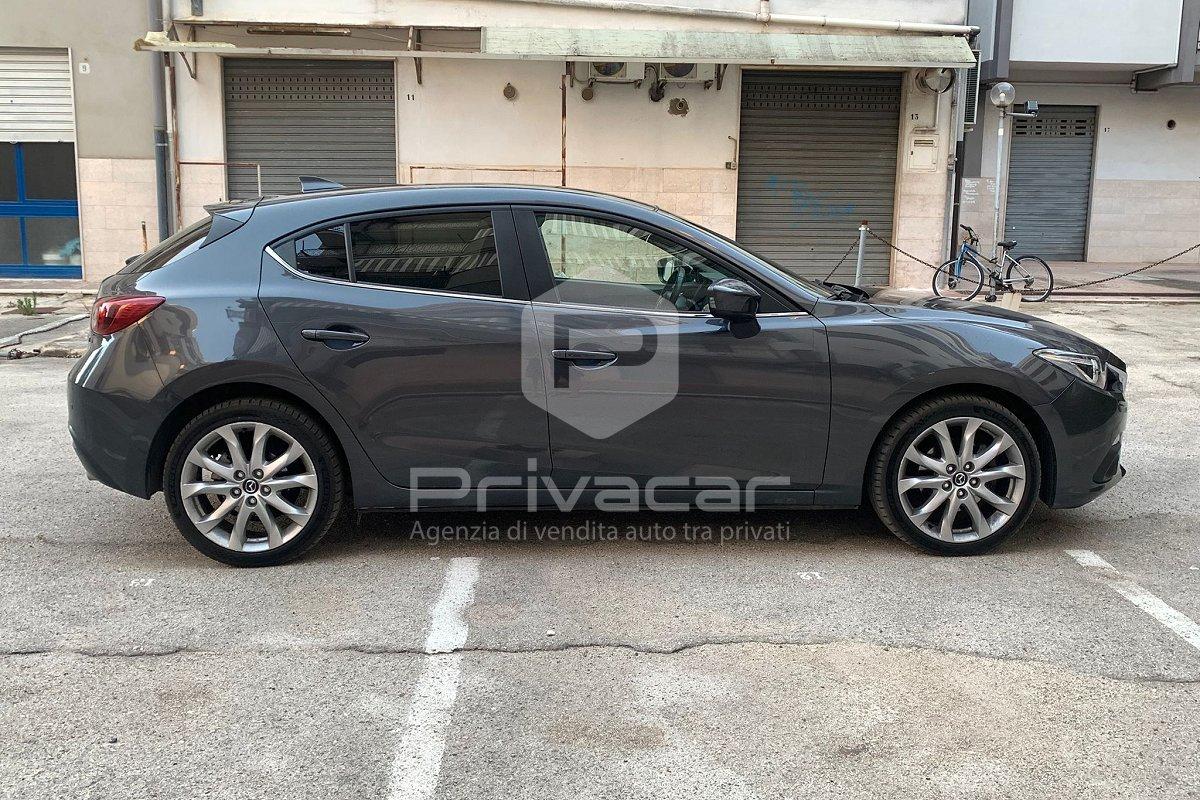 MAZDA Mazda3 1.5 Skyactiv-D Exceed