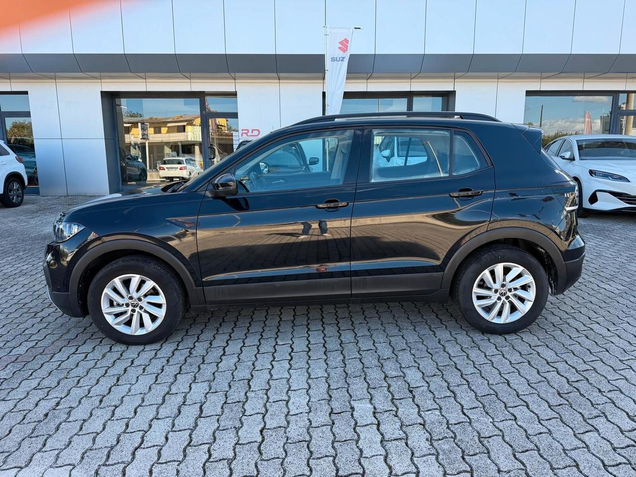 Volkswagen T-Cross 1.0 TSI 110 CV DSG Advanced