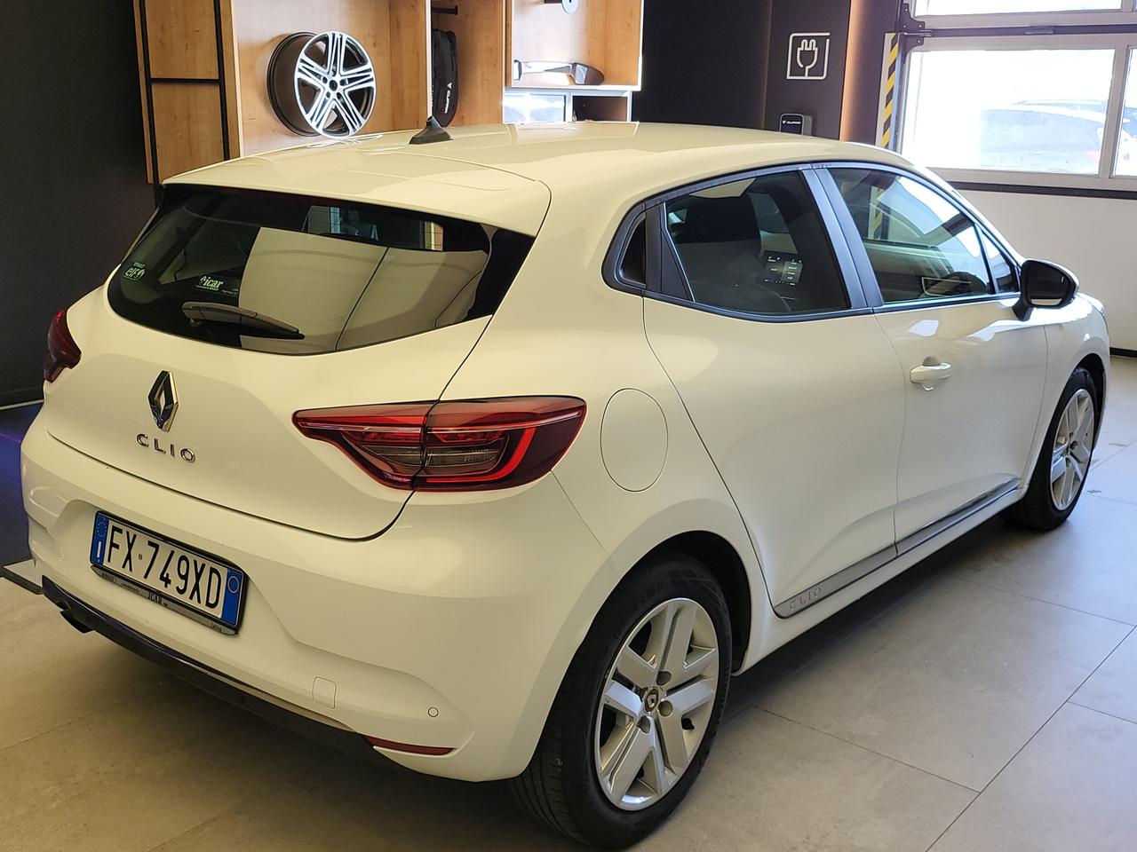 RENAULT Clio V 2019 - Clio 1.0 tce Zen 100cv