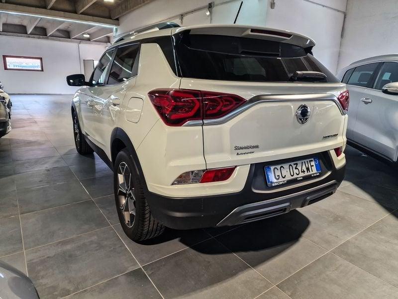 SsangYong Korando IV 2020 1.6 Dream awd auto