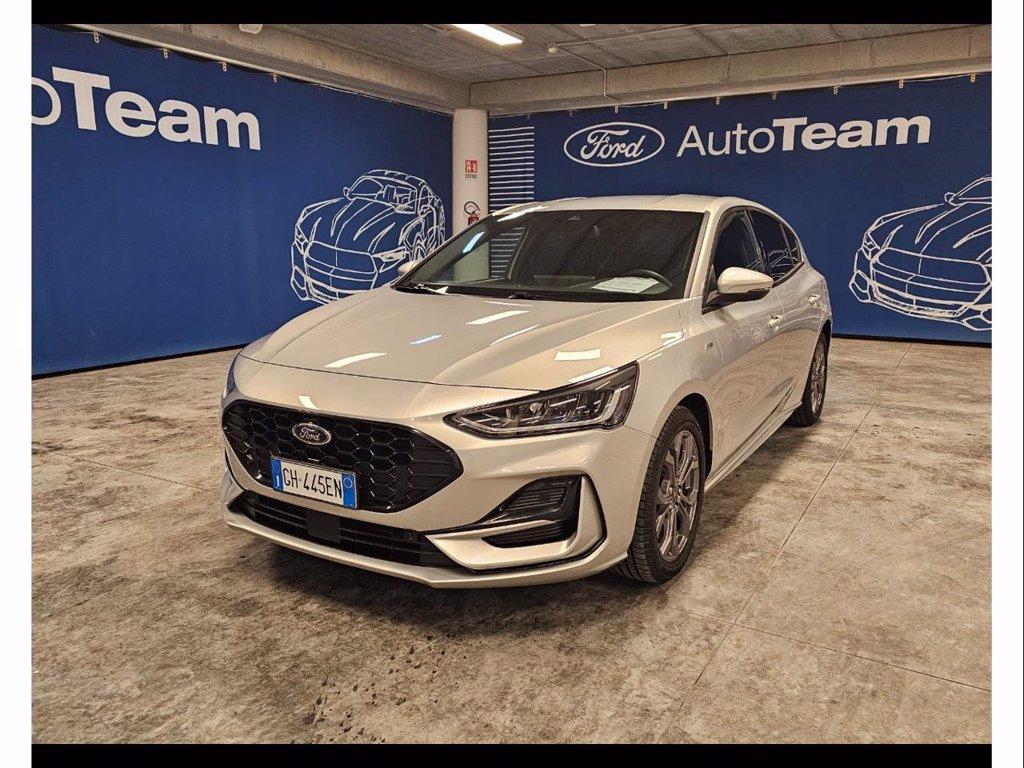 FORD Focus 1.0t ecoboost h st-line x 125cv del 2022