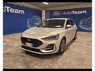 FORD Focus 1.0t ecoboost h st-line x 125cv del 2022