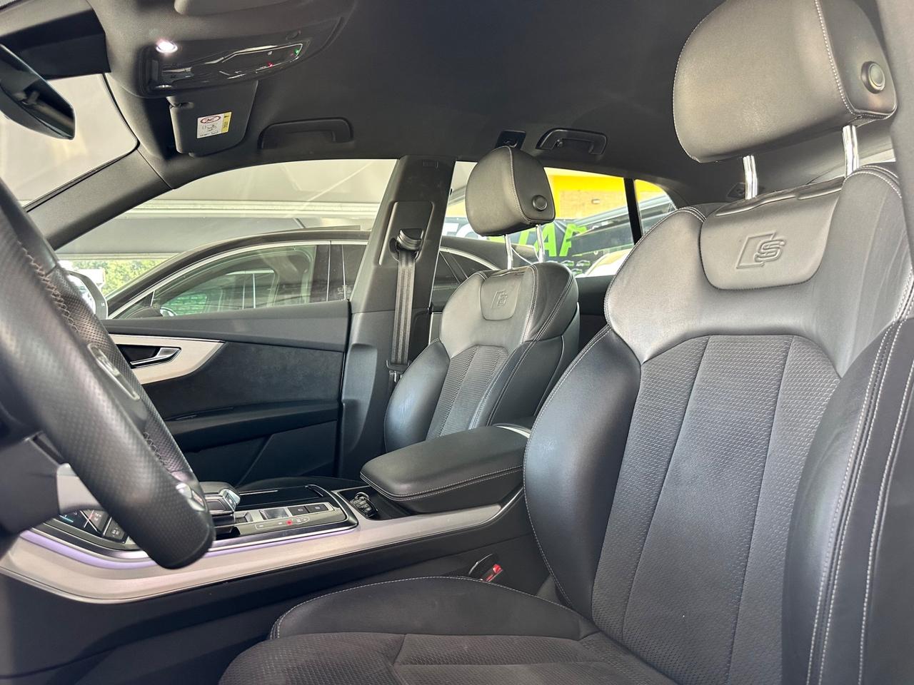 Audi Q8 50 TDI 286 CV S-LINE STRAFULL 2021