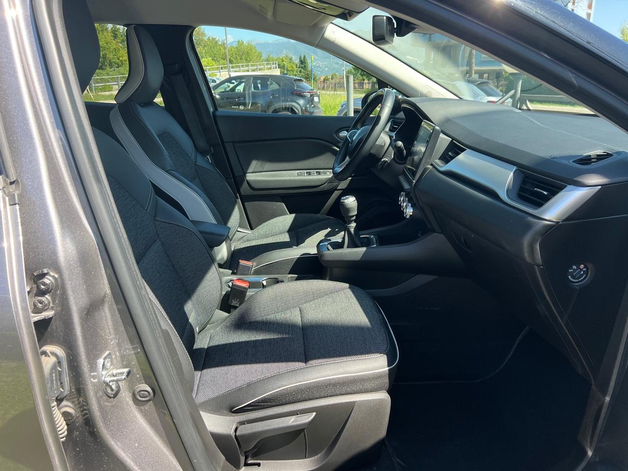 Renault Captur intens tce 100cv GPL-2023 "IMPECCABILE"