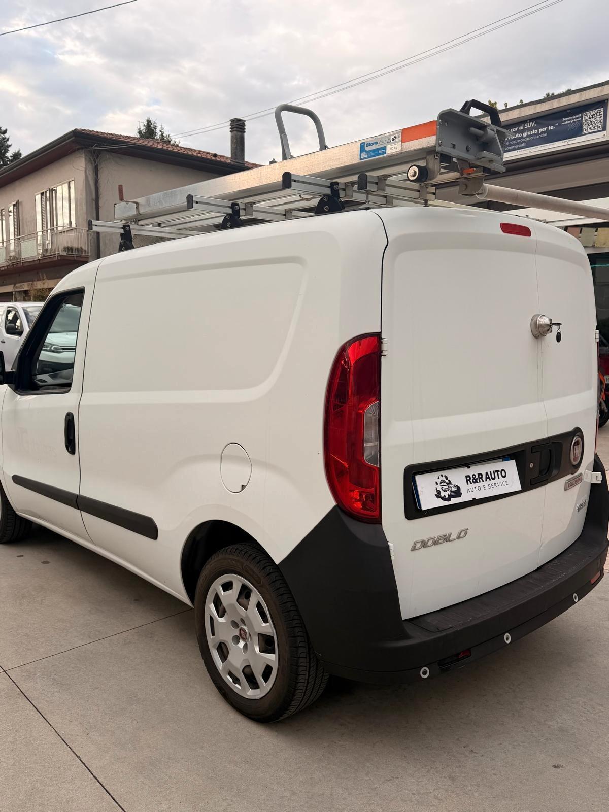 FIAT DOBLÒ CARGO 1.4 T-JET NATURAL POWER SX