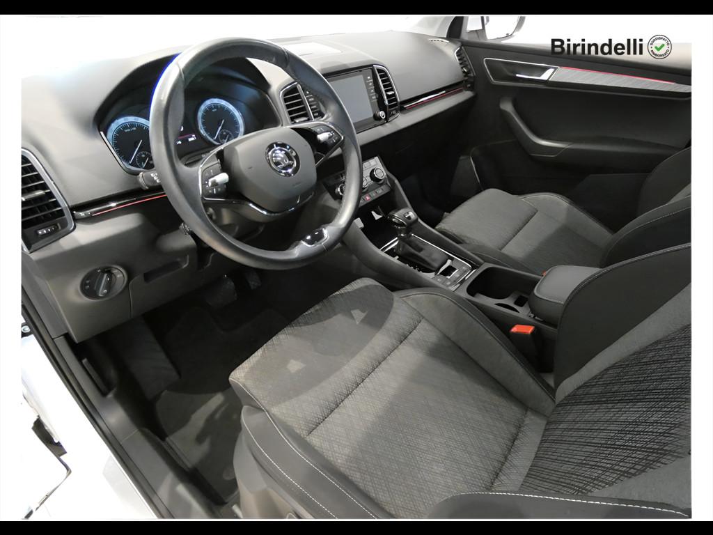 SKODA Karoq - Karoq 2.0 TDI EVO SCR 115 CV DSG Style