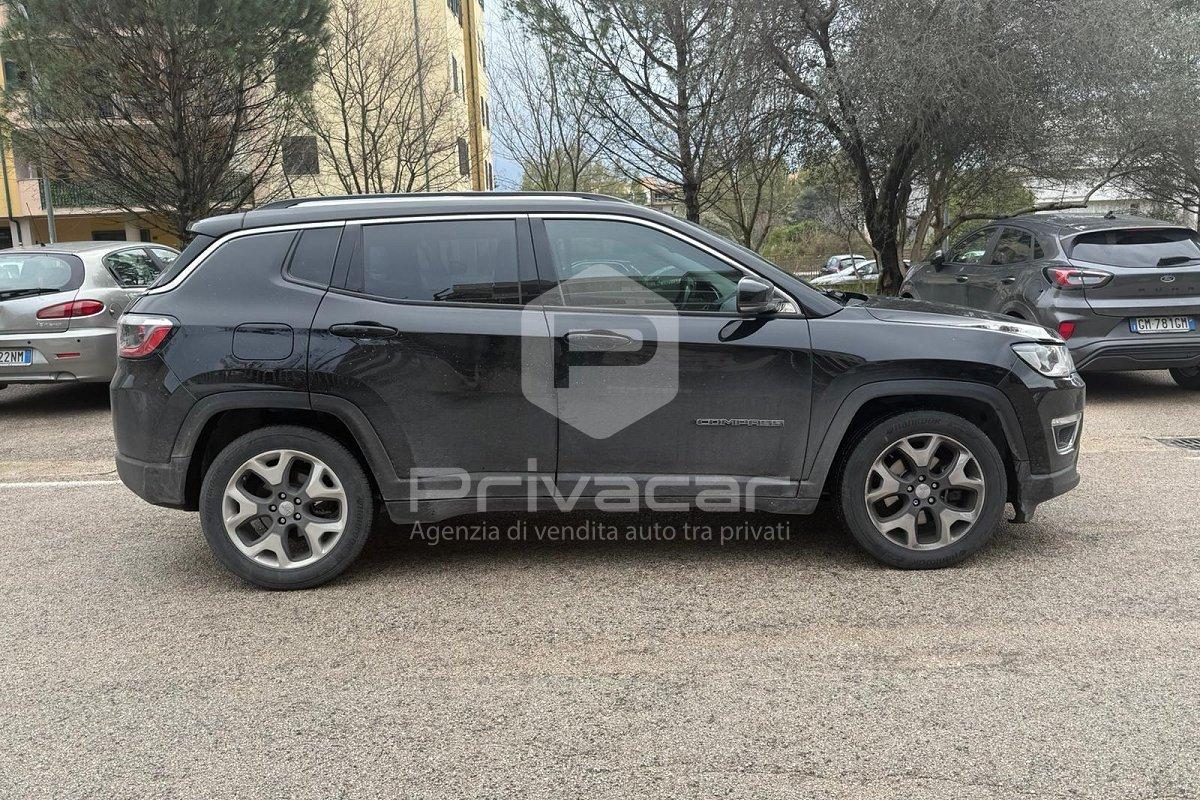 JEEP Compass 1.6 Multijet II 2WD Limited