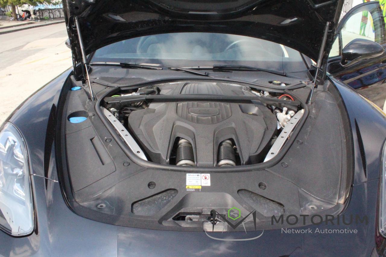 Porsche Panamera 4E HYBRID PLATINUM EDITION