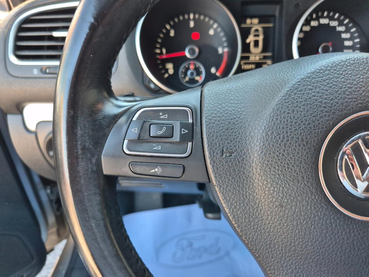 Volkswagen Golf Cabriolet 1.6 TDI DPF 5p. Comfortline