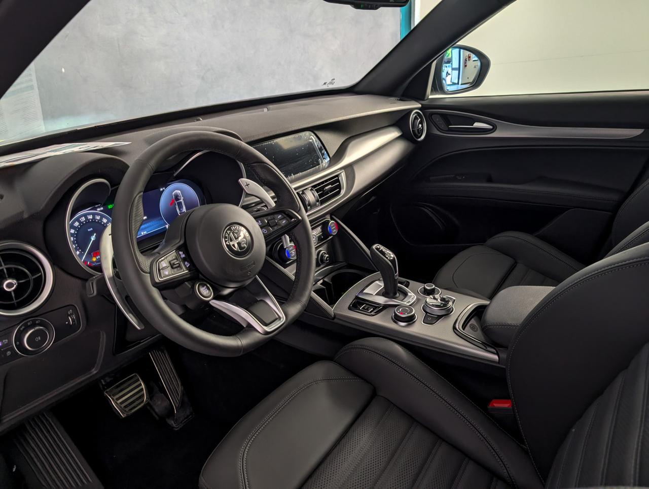 Alfa Romeo Stelvio 2.2 T Q4 210cv AT8 Veloce