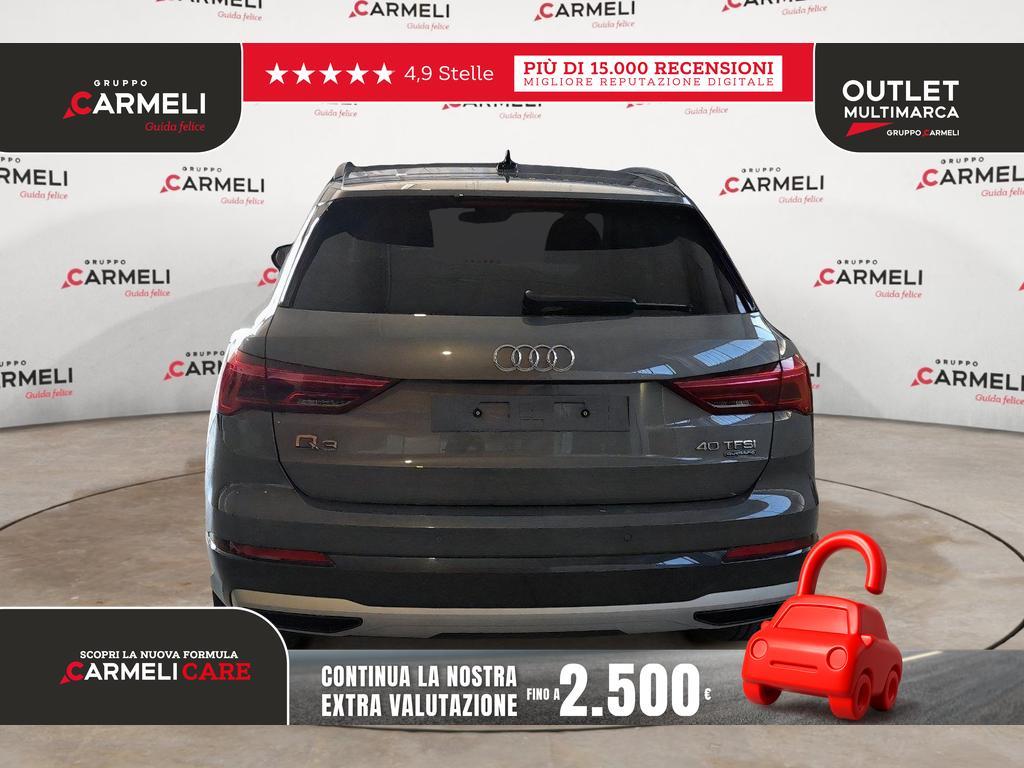 Audi Q3 40 2.0 TFSI Business Advanced Quattro S tronic