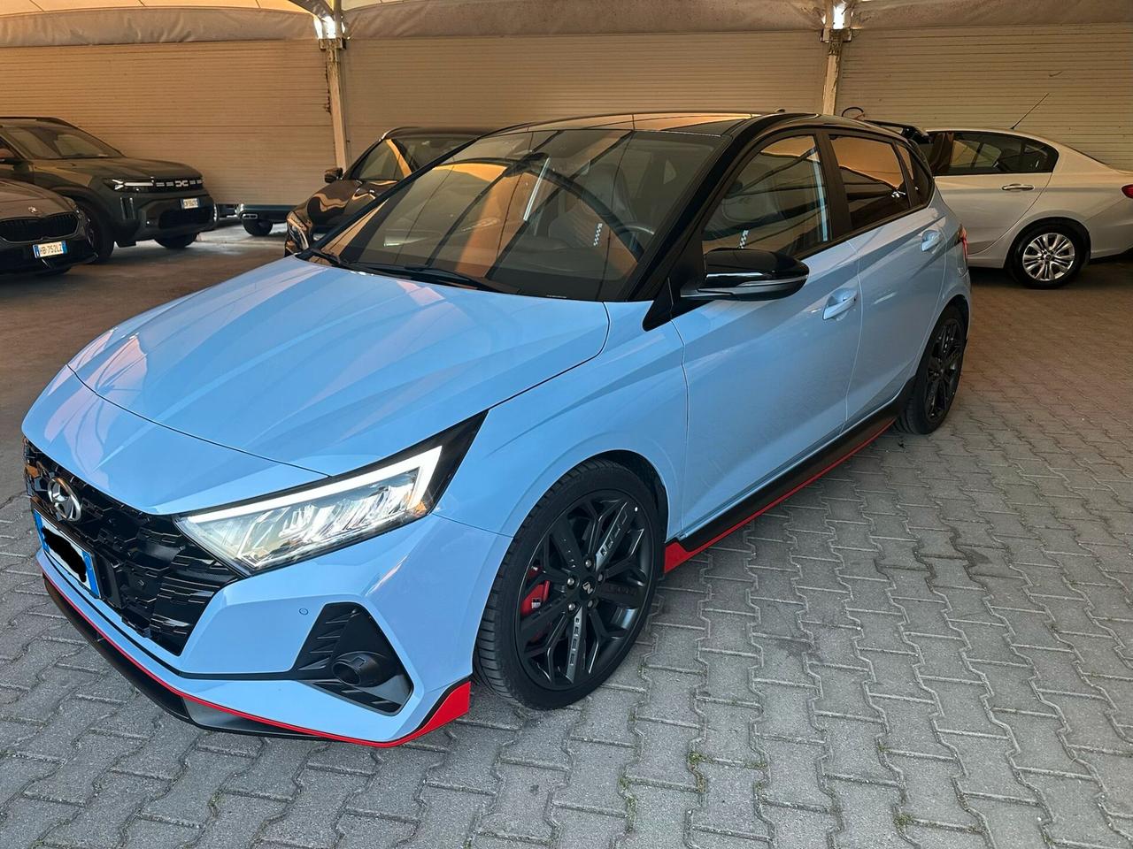 Hyundai i20 i20N 1.6 T-GDI N-Performance