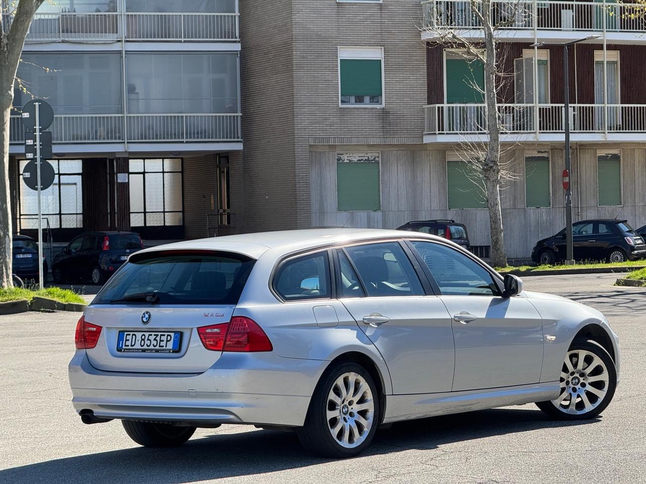 Bmw 320 320d cat Touring MSport