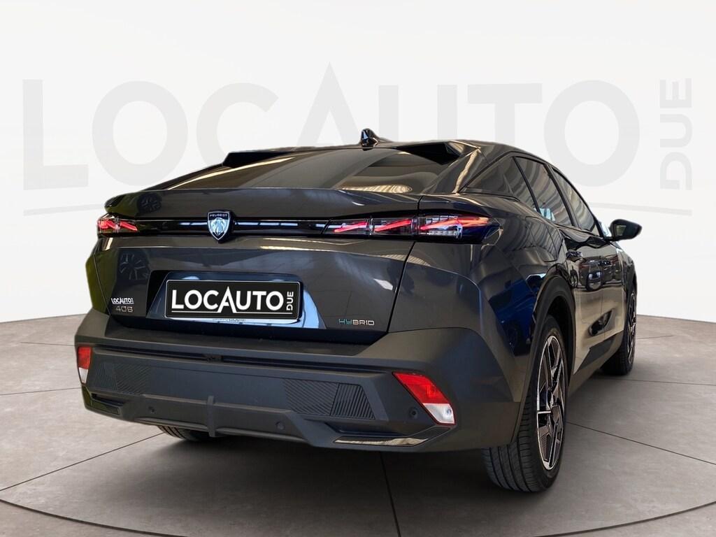 Peugeot 408 1.6 HYBRID GT e-EAT8 - PROMO