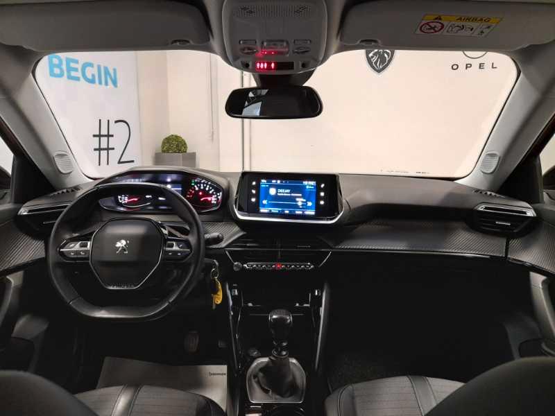 PEUGEOT 2008 2ª serie - 2008 BlueHDi 110 S&S Allure Pack