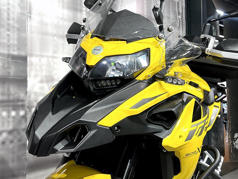 Benelli TRK 502 X