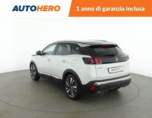 PEUGEOT 3008 Hybrid4 300 e-EAT8 GT