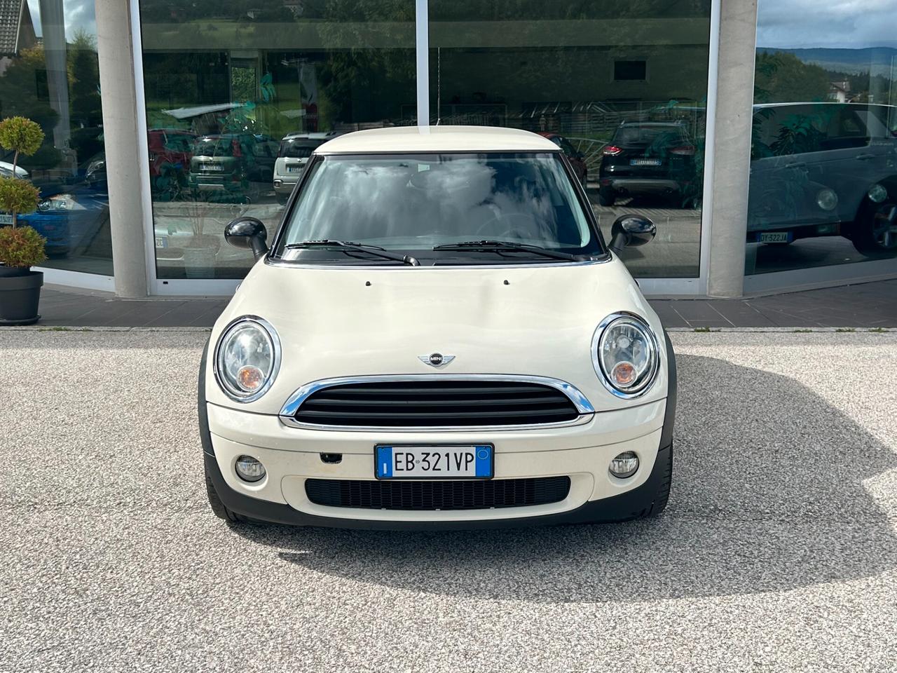 Mini COOPER 1.4 16V One "OK NEOPATENTATO"