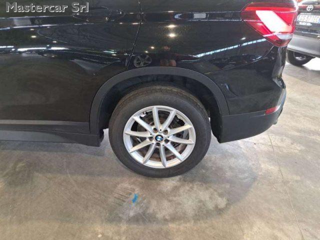 BMW X1 X1 sdrive16d Business - targa FZ406HZ