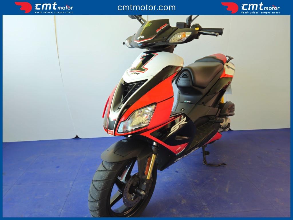 Aprilia SR 50 - 2015