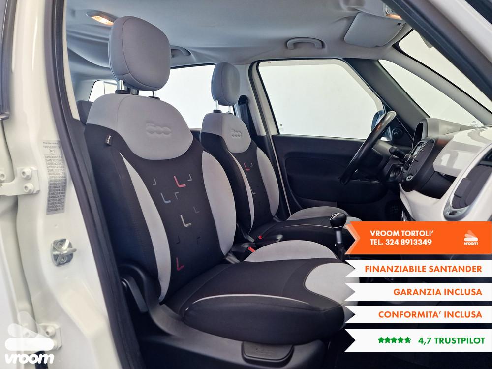 FIAT 500L 500L 1.3 Multijet 95 CV Business