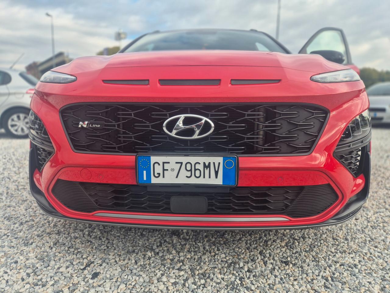 Hyundai Kona 1.0 T-GDI Hybrid 48V iMT NLine