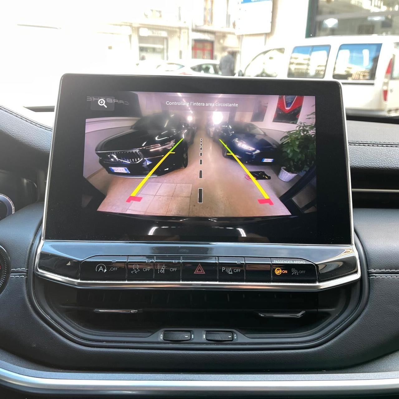 Jeep Compass 1.6 Multijet 130cv Limited