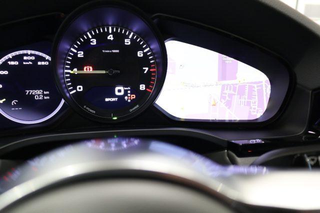 PORSCHE Cayenne Coupé 3.0 V6 E-Hybrid