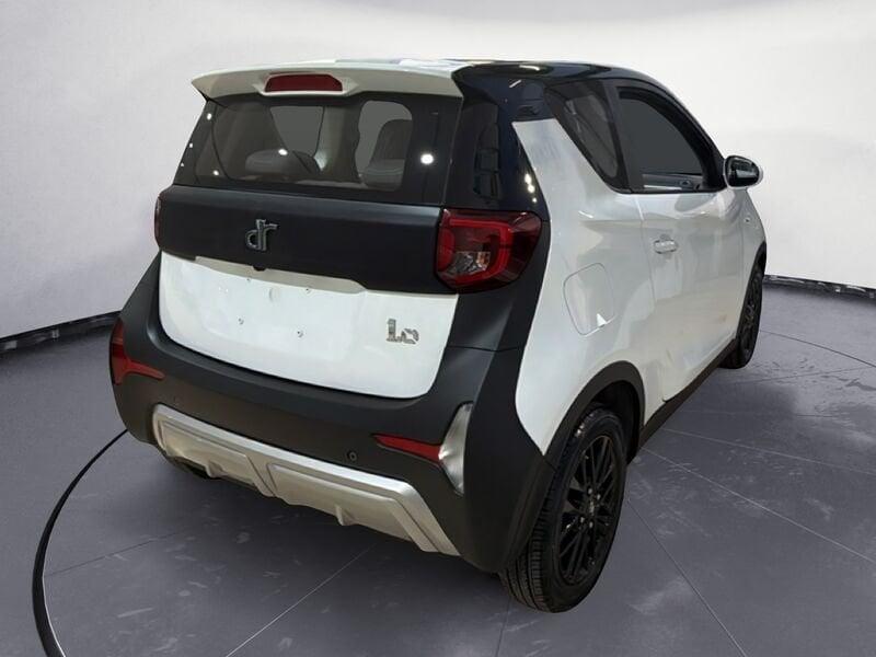 DR AUTOMOBILES dr 1.0 EV Electric 61cv