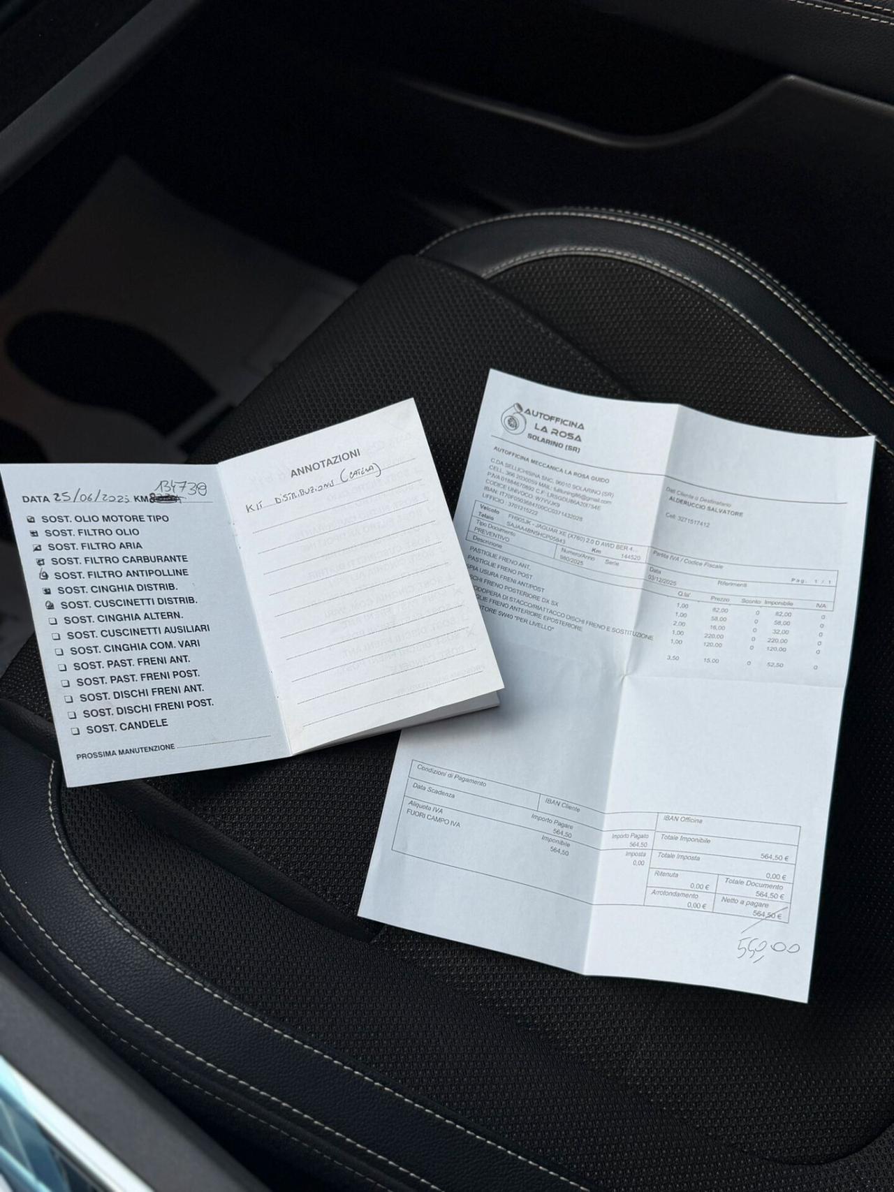 Jaguar XE 2.0 D Turbo R-Sport