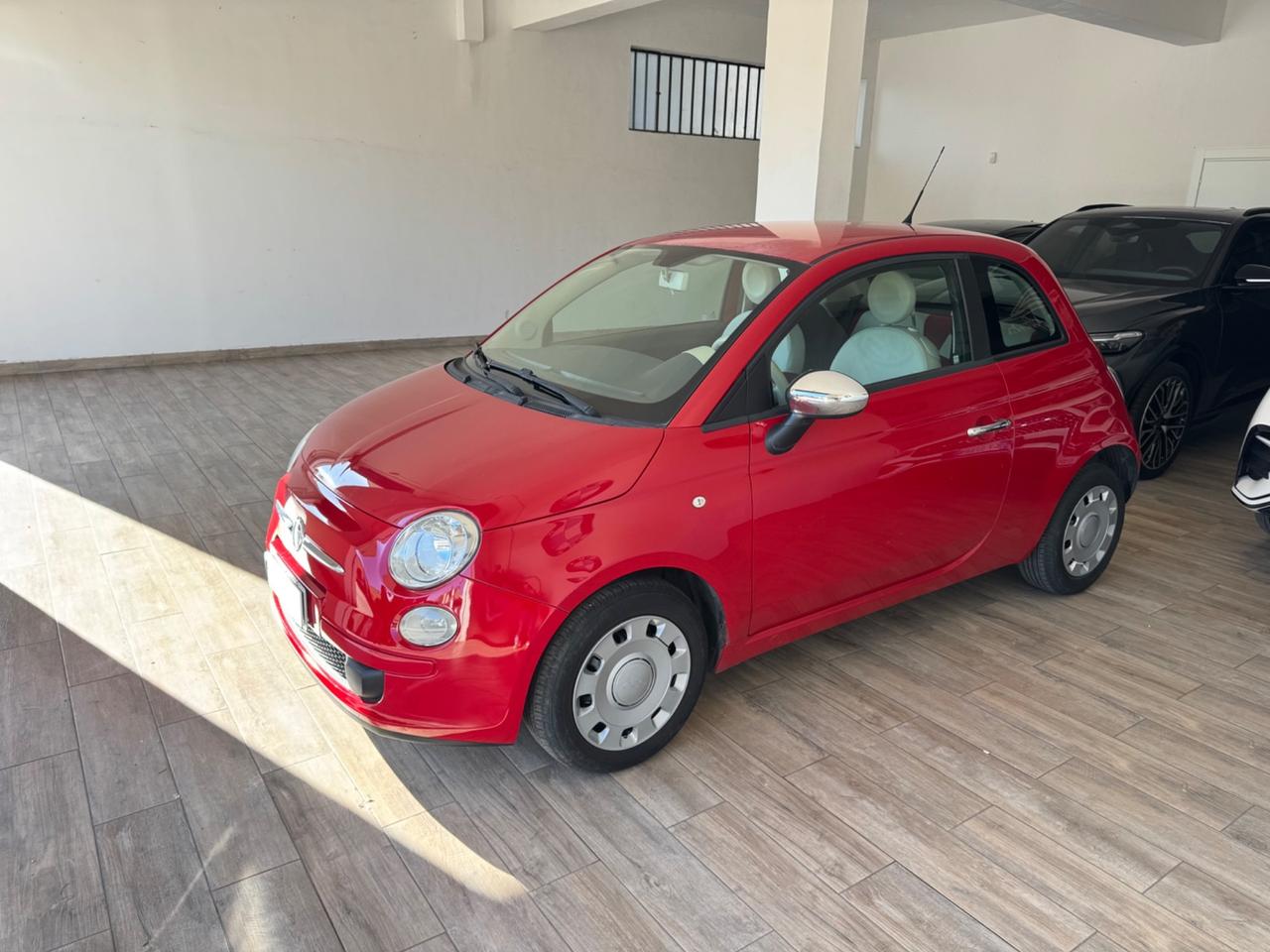Fiat 500 1.2 Pop