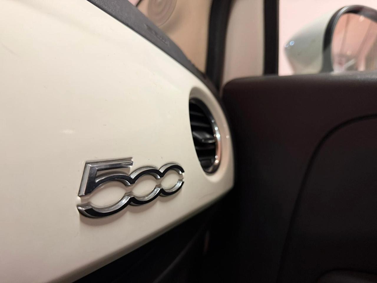 Fiat 500 1.2 Lounge BENZINA/GPL