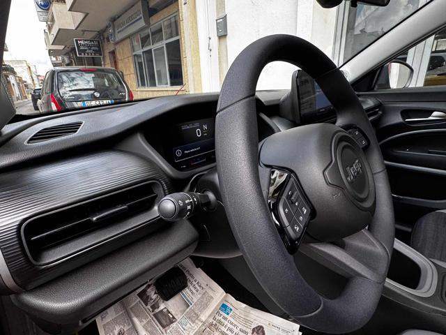JEEP Avenger 1.2 Turbo 110 CV MHEV Longitude